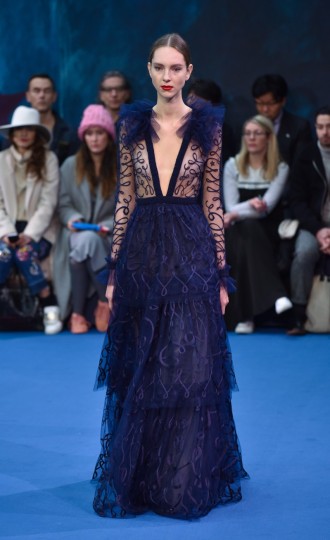 LFW AW16 - Roksanda - Krisz Pinter - The Upcoming-32