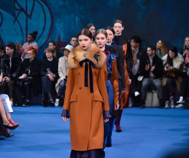 LFW AW16 - Roksanda - Krisz Pinter - The Upcoming-33