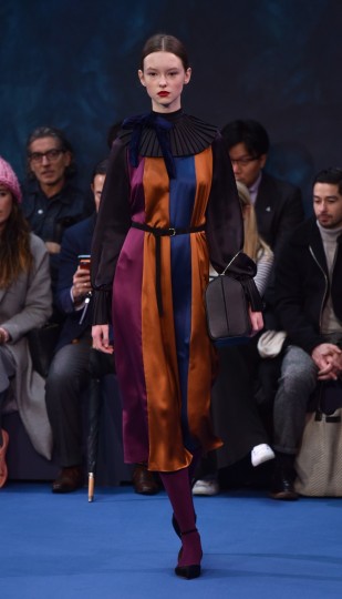 LFW AW16 - Roksanda - Krisz Pinter - The Upcoming-4