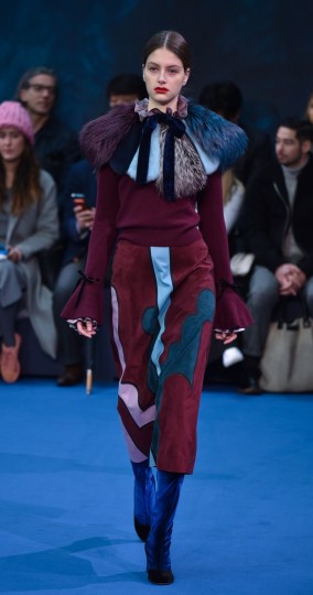 LFW AW16 - Roksanda - Krisz Pinter - The Upcoming-5