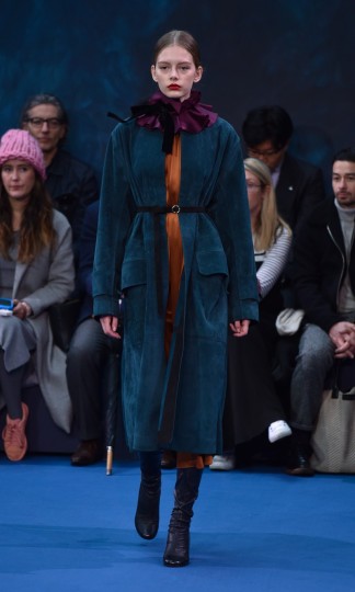 LFW AW16 - Roksanda - Krisz Pinter - The Upcoming-6
