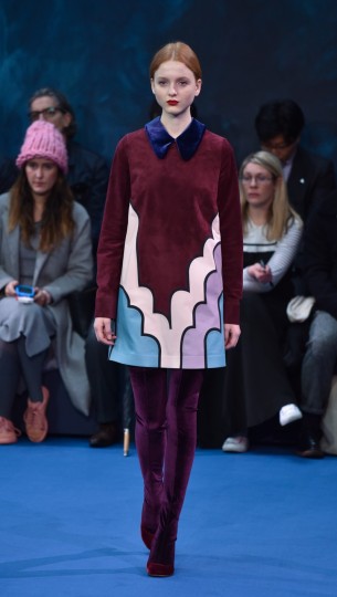 LFW AW16 - Roksanda - Krisz Pinter - The Upcoming-7