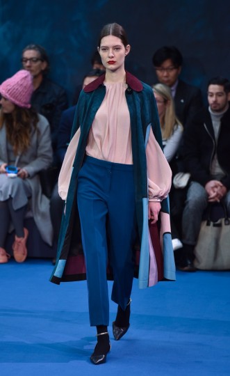LFW AW16 - Roksanda - Krisz Pinter - The Upcoming-8