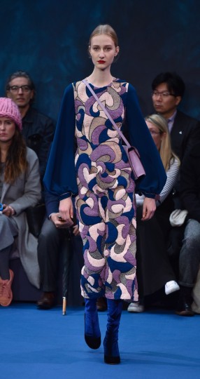 LFW AW16 - Roksanda - Krisz Pinter - The Upcoming-9