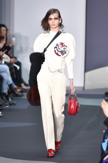 LFW AW16 - Toga - Krisztian Pinter - The Upcoming-1