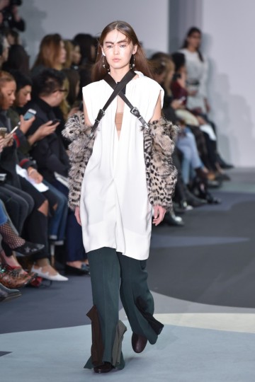 LFW AW16 - Toga - Krisztian Pinter - The Upcoming-10