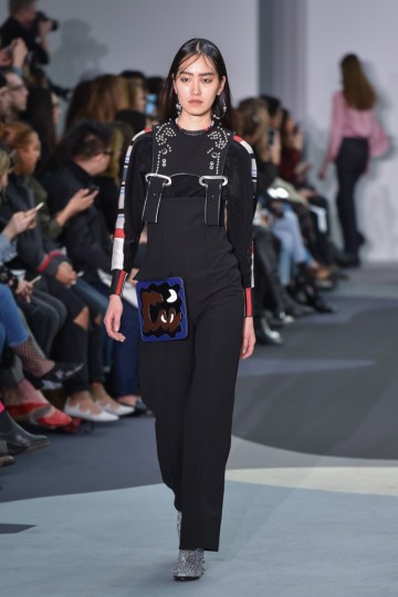 LFW AW16 - Toga - Krisztian Pinter - The Upcoming-14