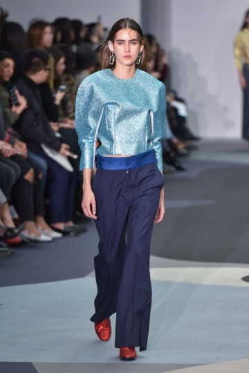 LFW AW16 - Toga - Krisztian Pinter - The Upcoming-21