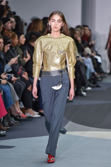 LFW AW16 - Toga - Krisztian Pinter - The Upcoming-22