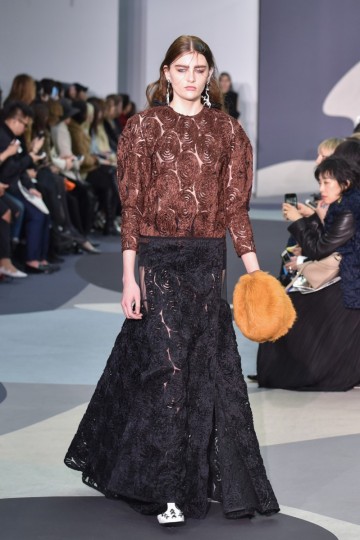 LFW AW16 - Toga - Krisztian Pinter - The Upcoming-25