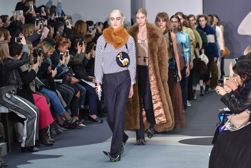 LFW AW16 - Toga - Krisztian Pinter - The Upcoming-32
