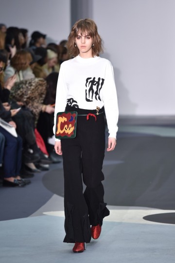 LFW AW16 - Toga - Krisztian Pinter - The Upcoming-4