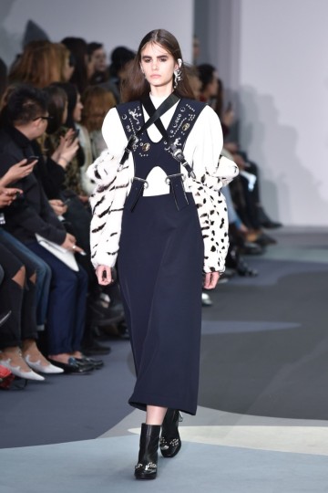 LFW AW16 - Toga - Krisztian Pinter - The Upcoming-5