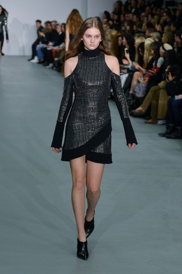 LFWAW16 - David Koma - Krish Nagari - TheUpcoming -16