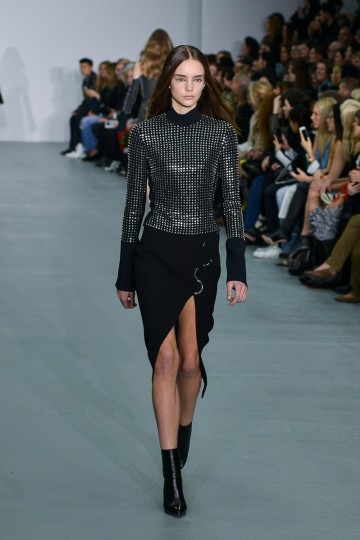 LFWAW16 - David Koma - Krish Nagari - TheUpcoming -17