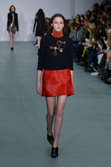 LFWAW16 - David Koma - Krish Nagari - TheUpcoming -24