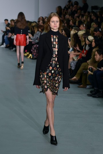 LFWAW16 - David Koma - Krish Nagari - TheUpcoming -25