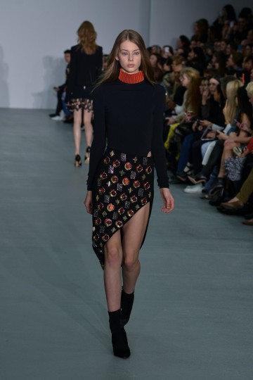 LFWAW16 - David Koma - Krish Nagari - TheUpcoming -26