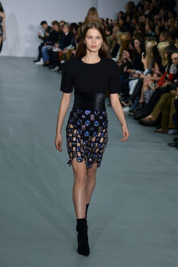 LFWAW16 - David Koma - Krish Nagari - TheUpcoming -27