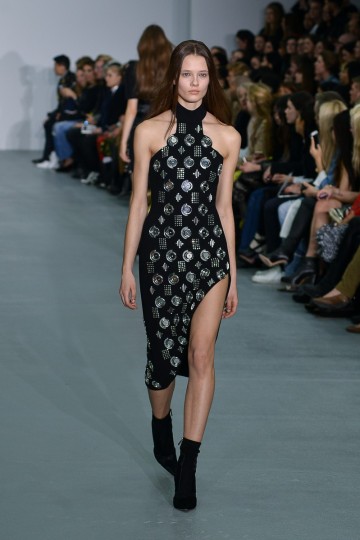 LFWAW16 - David Koma - Krish Nagari - TheUpcoming -28