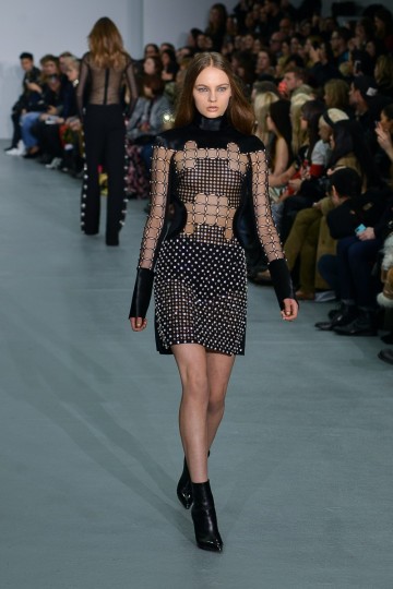 LFWAW16 - David Koma - Krish Nagari - TheUpcoming -33