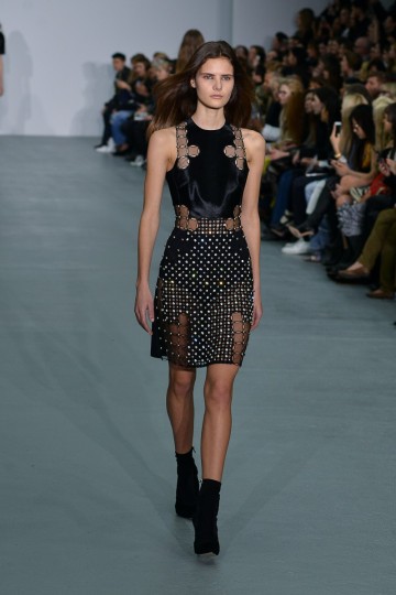 LFWAW16 - David Koma - Krish Nagari - TheUpcoming -34