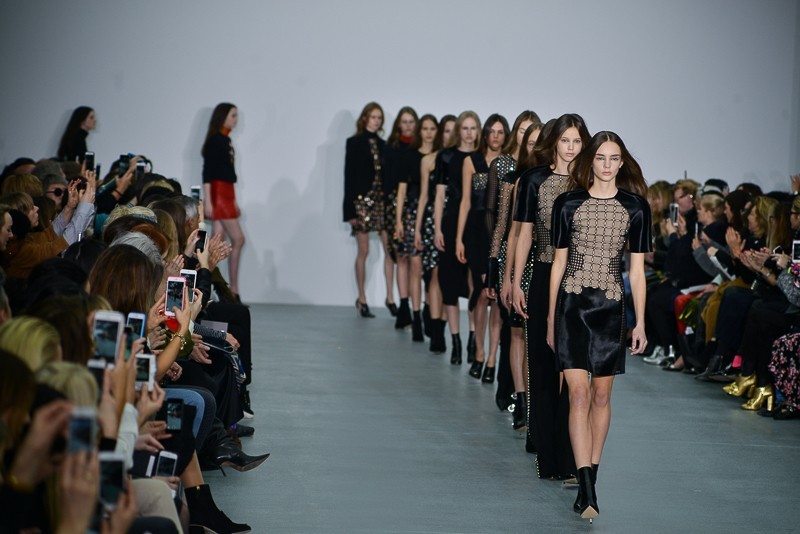 LFWAW16 - David Koma - Krish Nagari - TheUpcoming -37