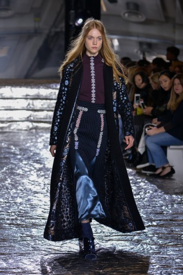 LFWAW16 - Peter Pilotto - Krish Nagari - TheUpcoming -1