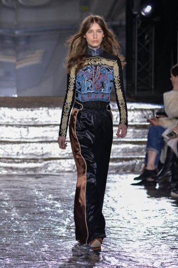 LFWAW16 - Peter Pilotto - Krish Nagari - TheUpcoming -2