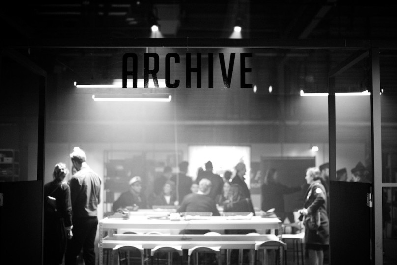 Secret Cinema Dr Strangelove - Hanson Leatherby, Will Cooper, Al Overdrive, Camilla Greenwell14