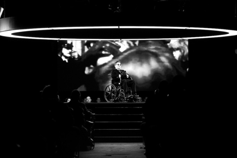 Secret Cinema Dr Strangelove - Hanson Leatherby, Will Cooper, Al Overdrive, Camilla Greenwell27