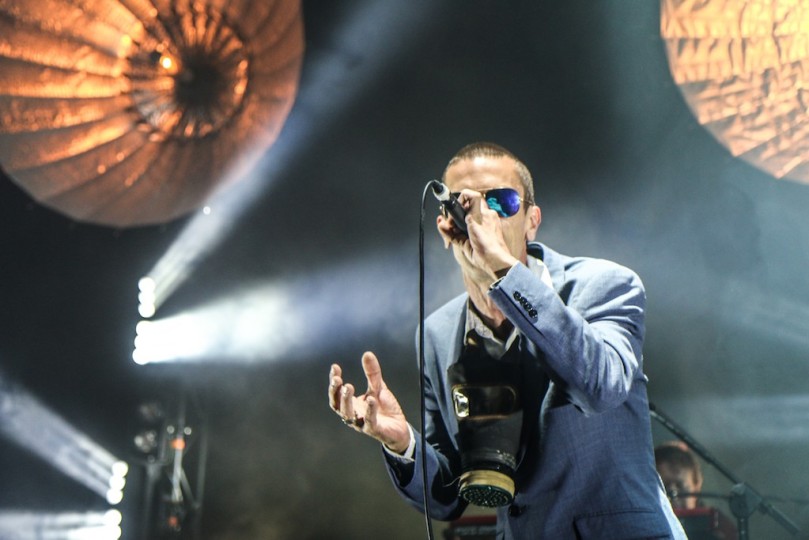 Richard Ashcroft at the Roundhouse - Filippo LAstorina - The Upcoming -1