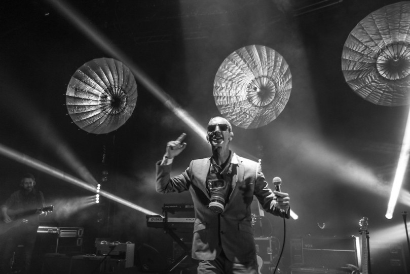 Richard Ashcroft at the Roundhouse - Filippo LAstorina - The Upcoming -10