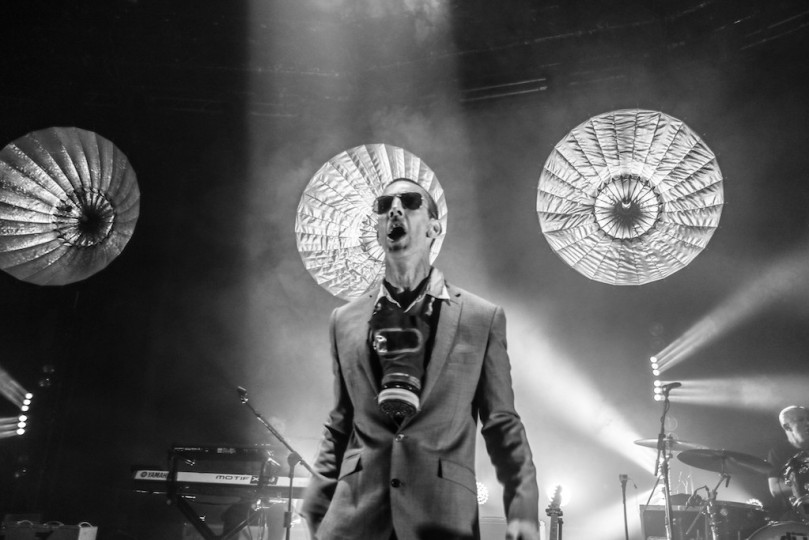 Richard Ashcroft at the Roundhouse - Filippo LAstorina - The Upcoming -11