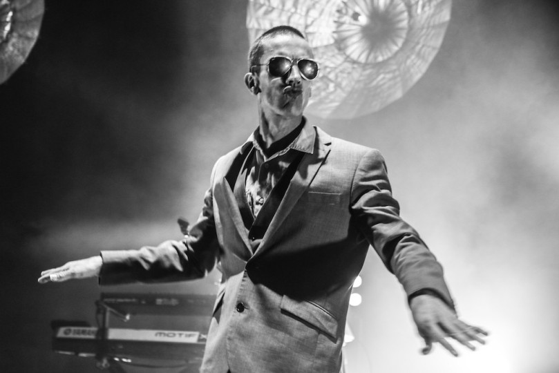 Richard Ashcroft at the Roundhouse - Filippo LAstorina - The Upcoming -13