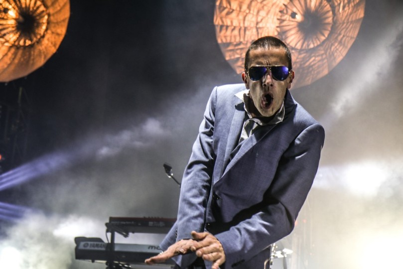 Richard Ashcroft at the Roundhouse - Filippo LAstorina - The Upcoming -14