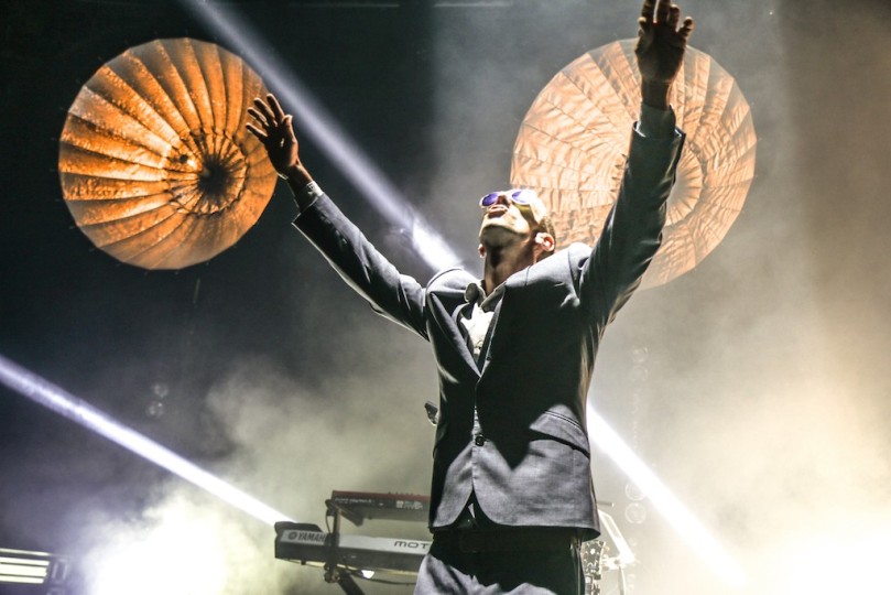 Richard Ashcroft at the Roundhouse - Filippo LAstorina - The Upcoming -15