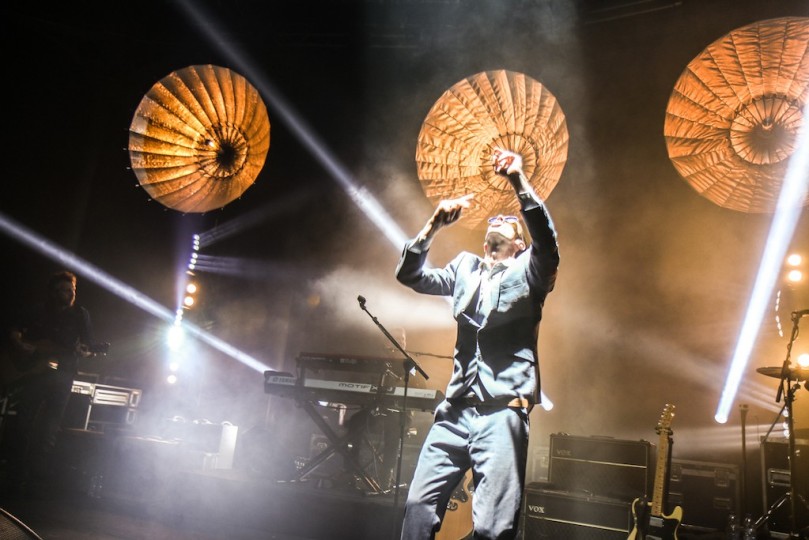 Richard Ashcroft at the Roundhouse - Filippo LAstorina - The Upcoming -16