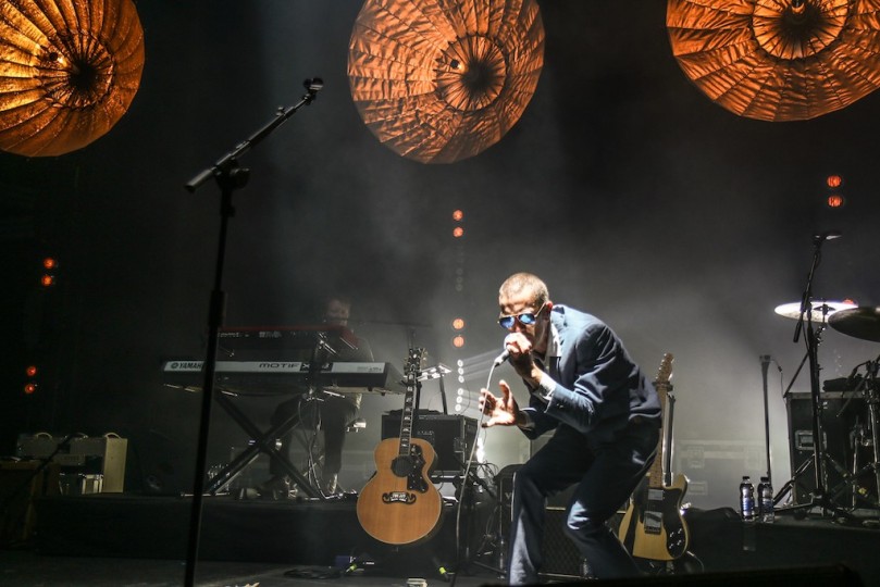 Richard Ashcroft at the Roundhouse - Filippo LAstorina - The Upcoming -17