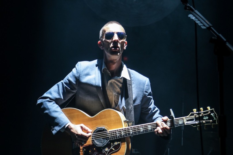 Richard Ashcroft at the Roundhouse - Filippo LAstorina - The Upcoming -19