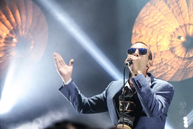 Richard Ashcroft at the Roundhouse - Filippo LAstorina - The Upcoming -2