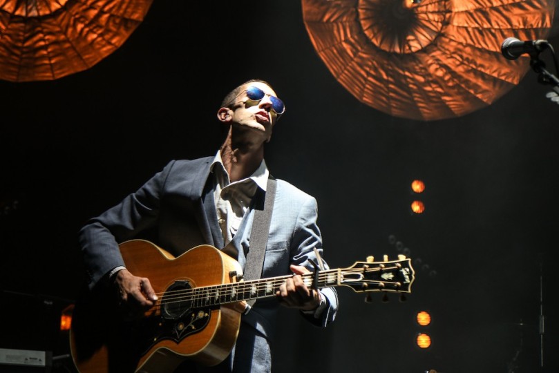 Richard Ashcroft at the Roundhouse - Filippo LAstorina - The Upcoming -20