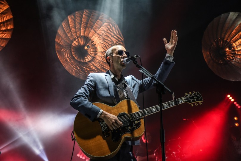 Richard Ashcroft at the Roundhouse - Filippo LAstorina - The Upcoming -21