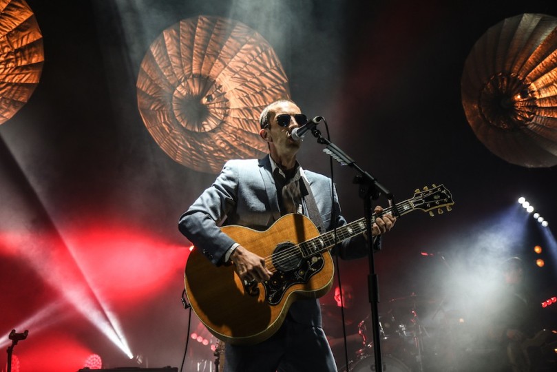 Richard Ashcroft at the Roundhouse - Filippo LAstorina - The Upcoming -22