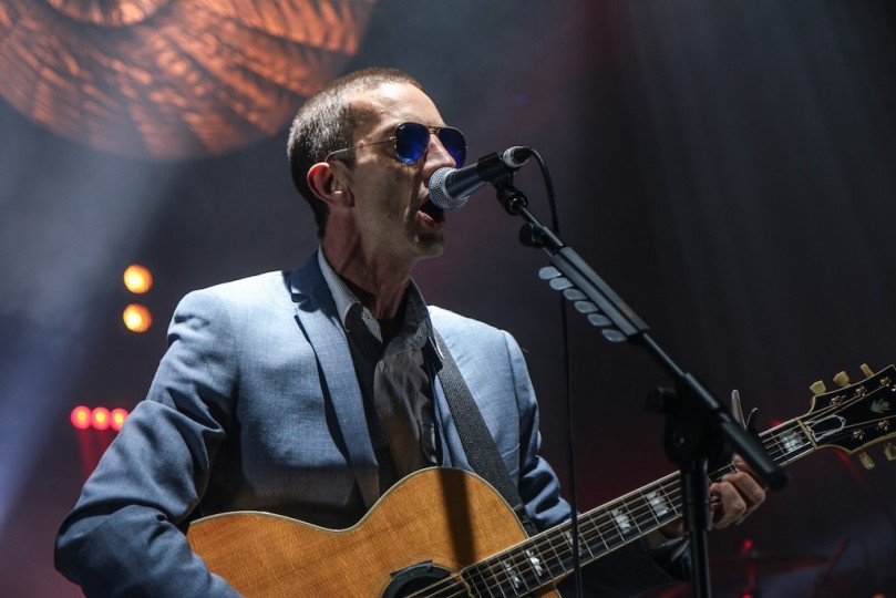 Richard Ashcroft at the Roundhouse - Filippo LAstorina - The Upcoming -23