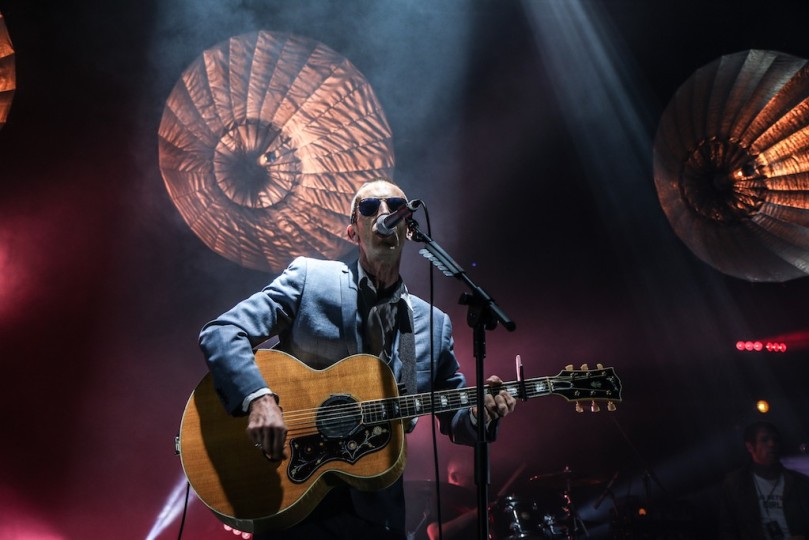 Richard Ashcroft at the Roundhouse - Filippo LAstorina - The Upcoming -24