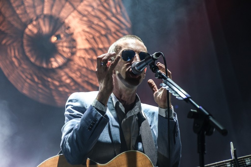 Richard Ashcroft at the Roundhouse - Filippo LAstorina - The Upcoming -25