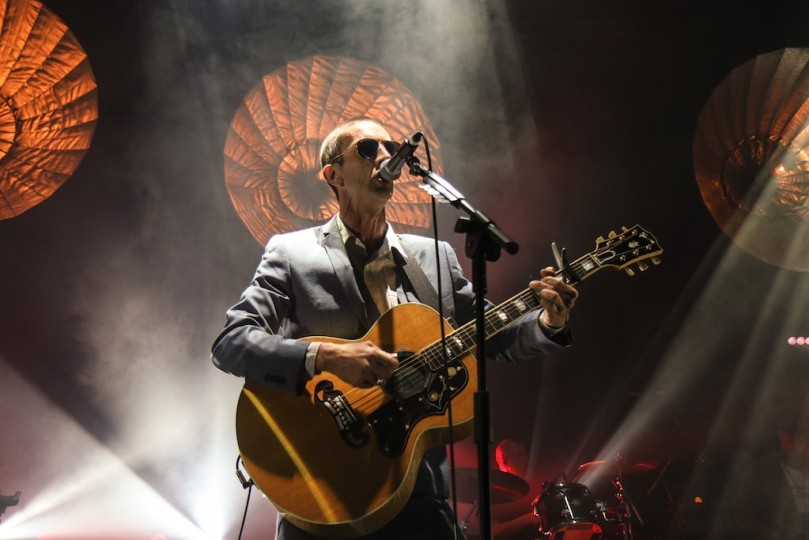 Richard Ashcroft at the Roundhouse - Filippo LAstorina - The Upcoming -26