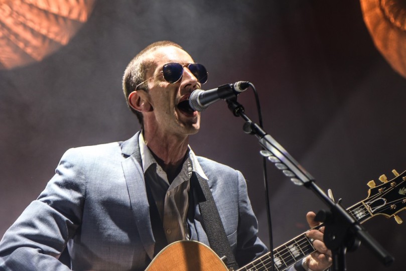 Richard Ashcroft at the Roundhouse - Filippo LAstorina - The Upcoming -27