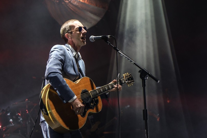 Richard Ashcroft at the Roundhouse - Filippo LAstorina - The Upcoming -28